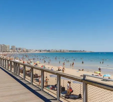 Ferienhaus De Charme Trois Au Pied Des Marais Grand Jardin
