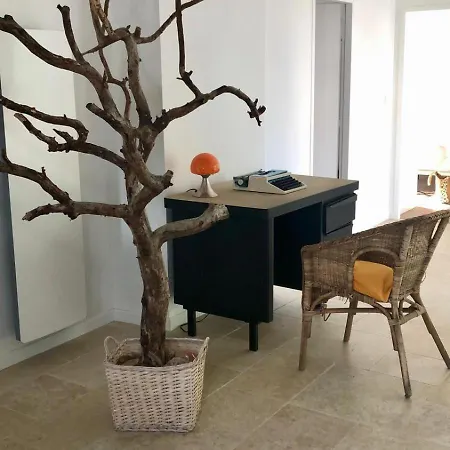 De Charme Trois Au Pied Des Marais Grand Jardin Ferienhaus *