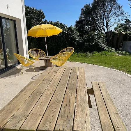 De Charme Trois Au Pied Des Marais Grand Jardin * L'Ile-d'Olonne