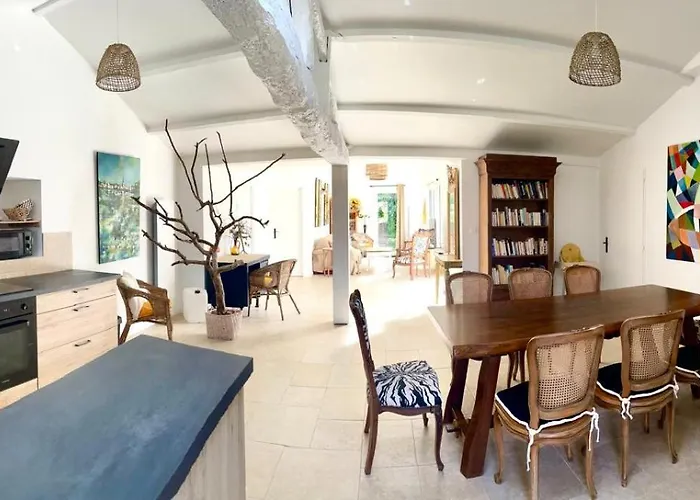 De Charme Trois Au Pied Des Marais Grand Jardin Casa vacanze