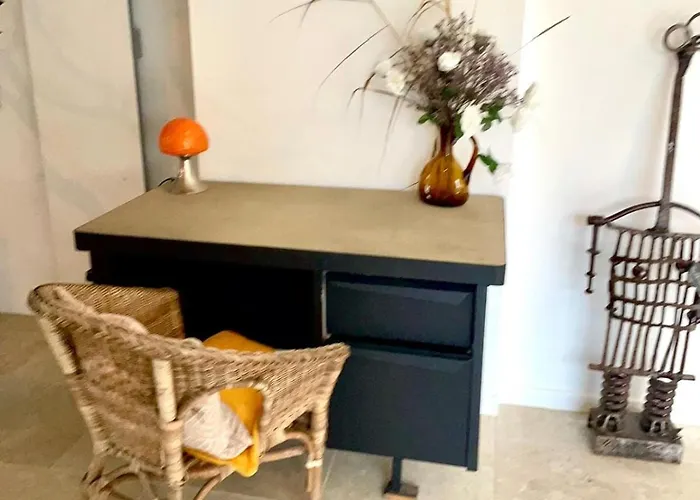 Casa vacanze De Charme Trois Au Pied Des Marais Grand Jardin *