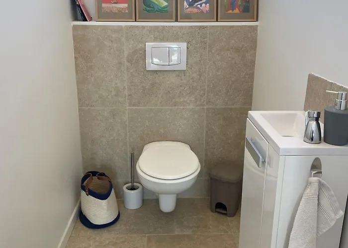 Casa vacanze De Charme Trois Au Pied Des Marais Grand Jardin *