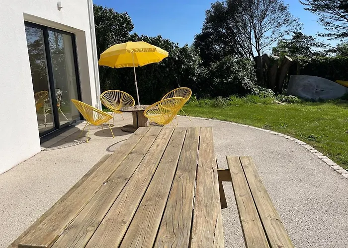 De Charme Trois Au Pied Des Marais Grand Jardin * L'Ile-d'Olonne