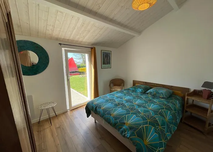 De Charme Trois Au Pied Des Marais Grand Jardin Casa vacanze