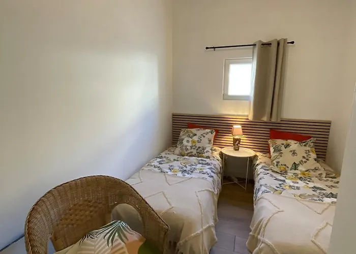 De Charme Trois Au Pied Des Marais Grand Jardin Casa vacanze L'Ile-d'Olonne