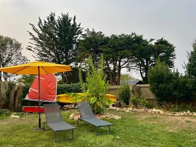De Charme Trois Au Pied Des Marais Grand Jardin Casa vacanze L'Ile-d'Olonne